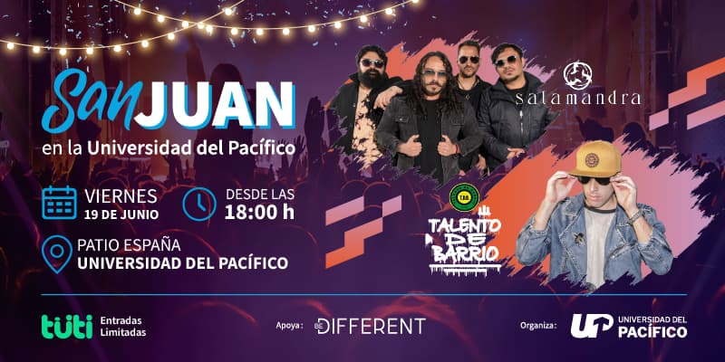 Imagen del evento San Juan 2026