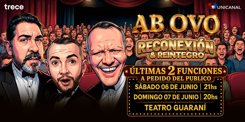 Imagen del evento Ab ovo