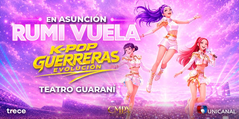 Imagen del evento Kpop: Guerreras Evolución