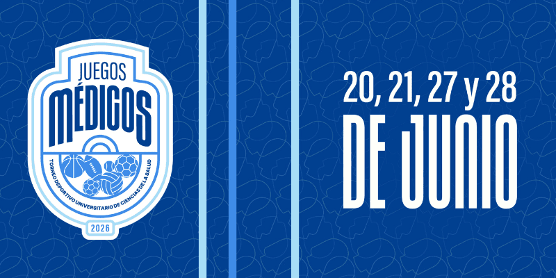Imagen del evento JUEGOS MÉDICOS 2026
