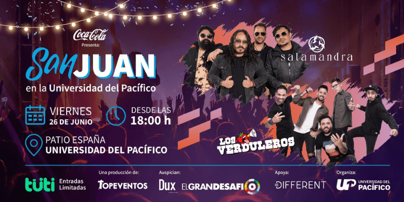 Imagen del evento San Juan 2026