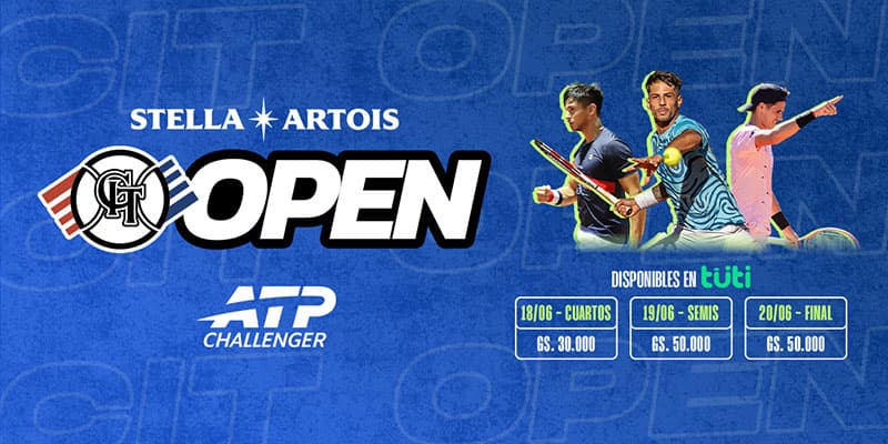 Imagen del evento CIT Open