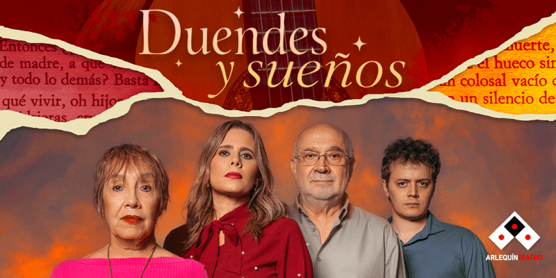 Imagen del evento "Duendes y Sueños" Poesía Española de todos los tiempos